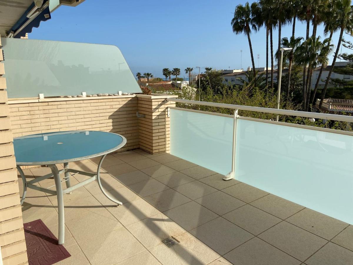 Appartamento Atico Duplex Uma Benicarló Esterno foto