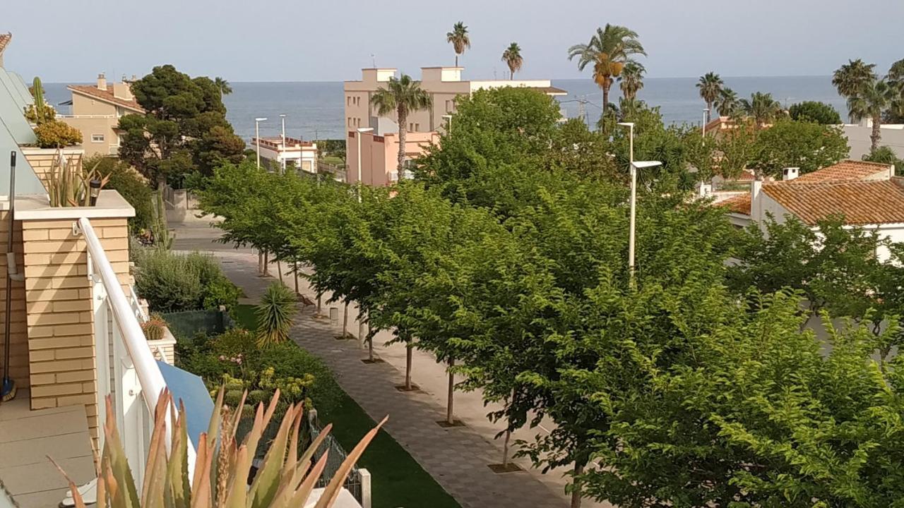 Appartamento Atico Duplex Uma Benicarló Esterno foto