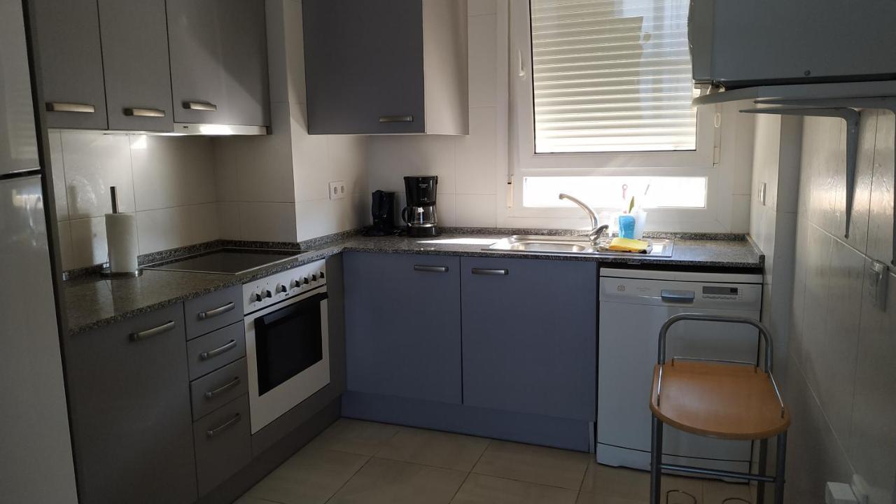 Appartamento Atico Duplex Uma Benicarló Esterno foto