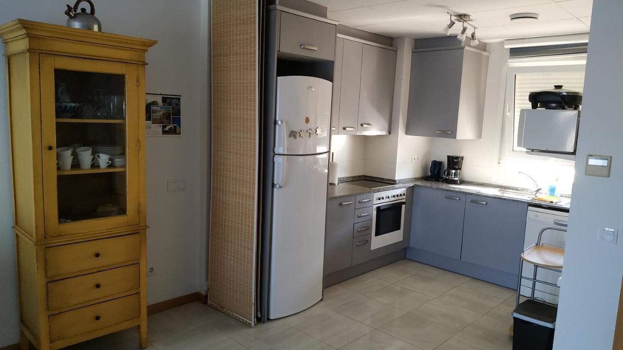 Appartamento Atico Duplex Uma Benicarló Esterno foto