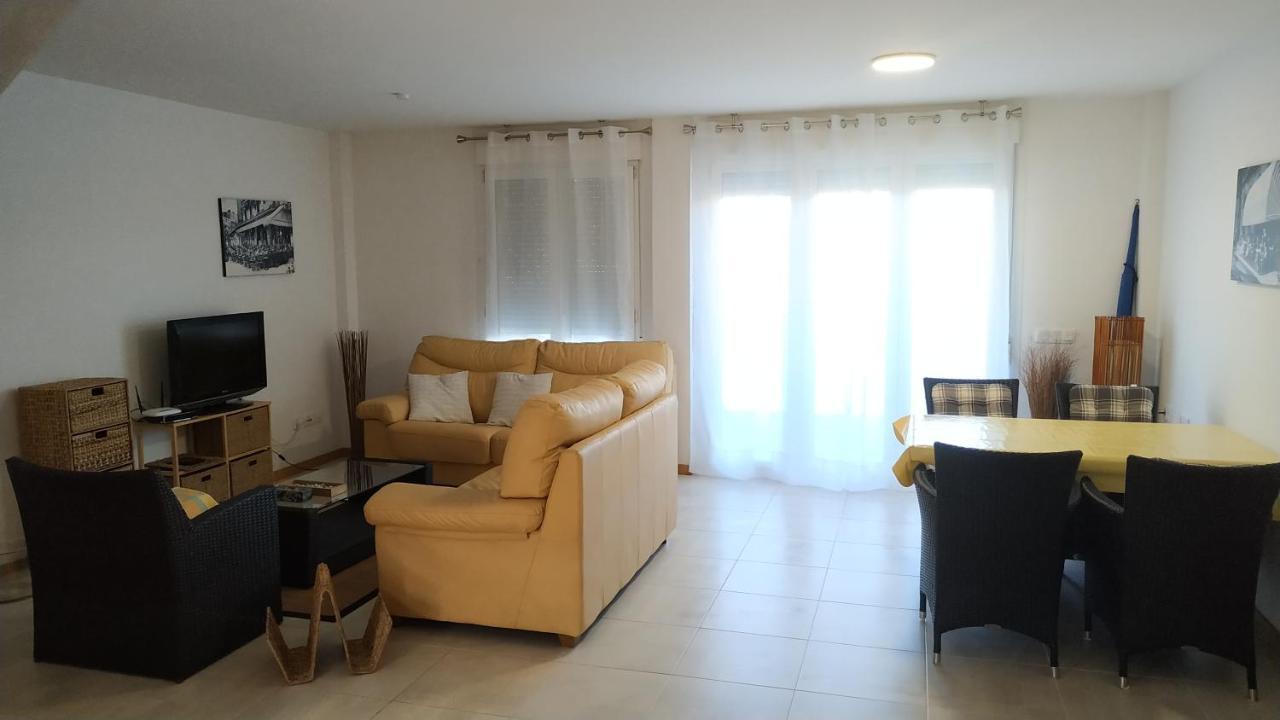 Appartamento Atico Duplex Uma Benicarló Esterno foto
