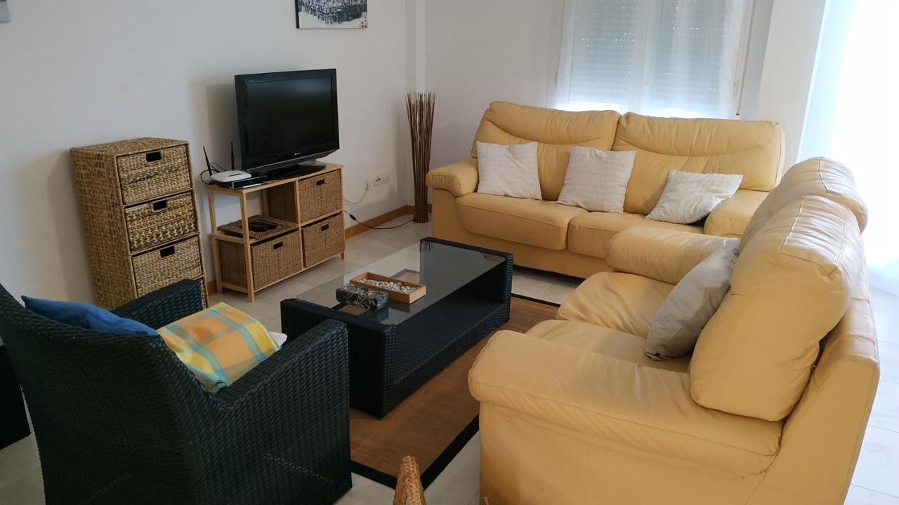 Appartamento Atico Duplex Uma Benicarló Esterno foto