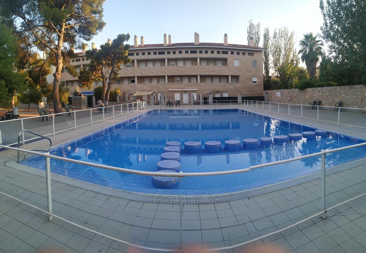 Appartamento Atico Duplex Uma Benicarló Esterno foto