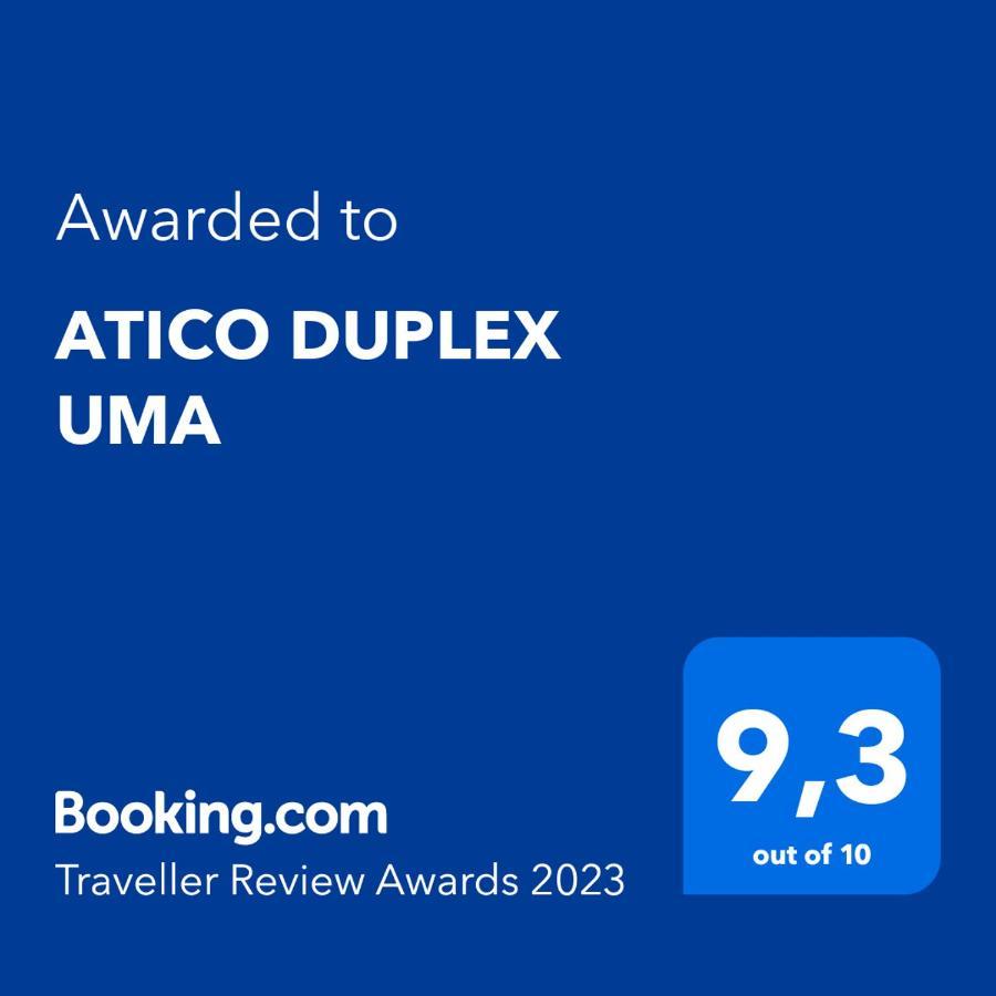 Appartamento Atico Duplex Uma Benicarló Esterno foto